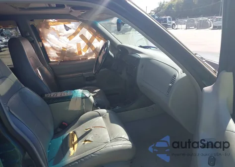 1998 Ford Explorer Eddie Bauer/Limited/Xl/Xlt из США, поврежденный, VIN 1FMZU34E0WUA60828